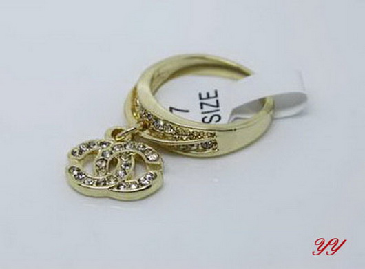 Anello Chanel Modello 26